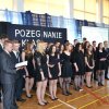 Pożegnanie klas maturalnych